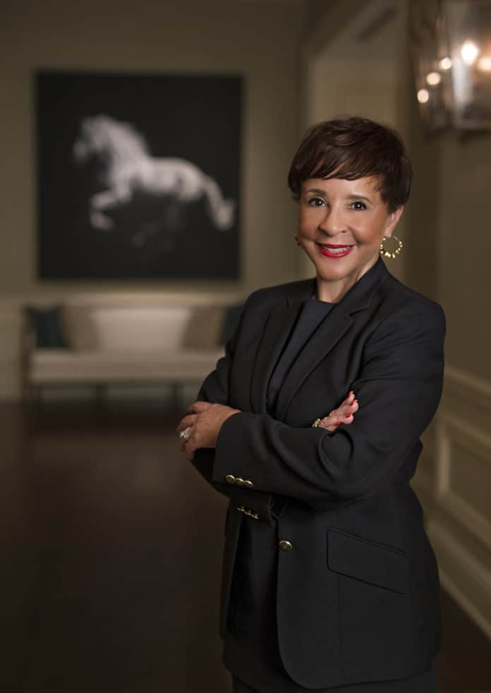 Sheila Johnson Sheila Johnson