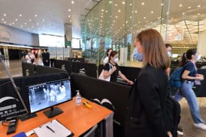 Hong Kong Trade Show