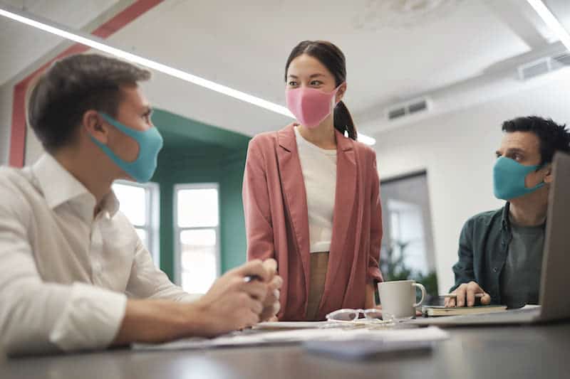 Meetings Moving Forward