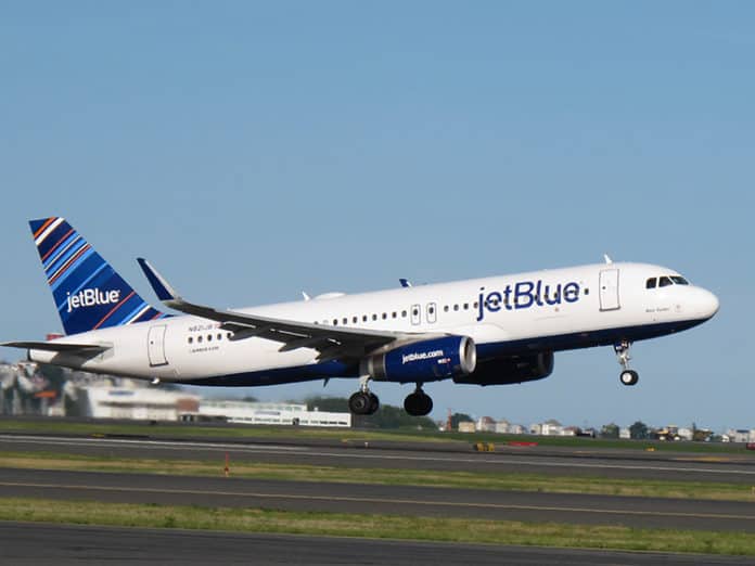JetBlue JetBlue