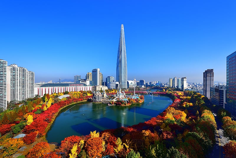 Korea: Leading the Way for Meetings
