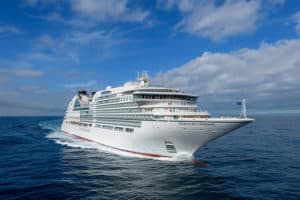 Seabourn Ovation Seabourn