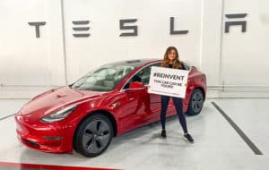 tesla tesla