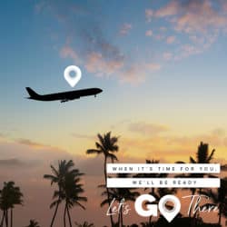 Let's Go There