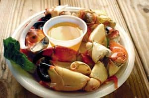 Naples Stone Crab Dinner Naples