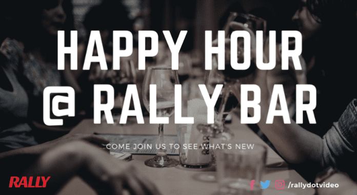 virtual cocktail party