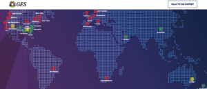 Global Event Tracker