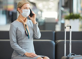 Well-Being Tips When You’re on the Road