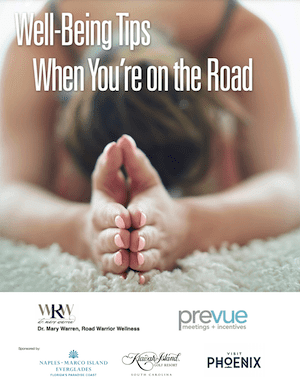 Well-Being Tips When You’re on the Road