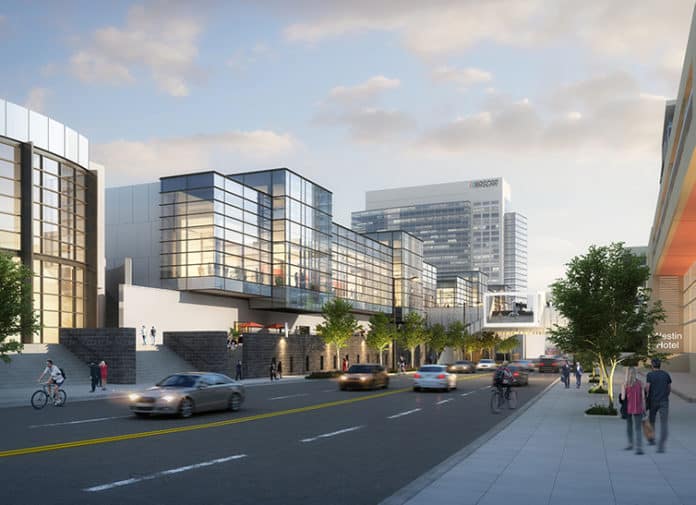 Charlotte Convention Center Charlotte Convention Center