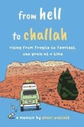 From Hell to Challah Cover image Incentive Industry Pro Heals On The Road