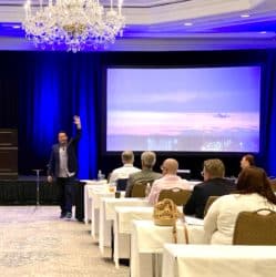 Stephen Shapiro at Prevue Summit: Innovate to succeed