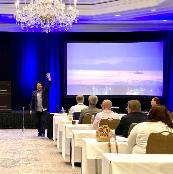 Stephen Shapiro at Prevue Summit: Innovate to succeed