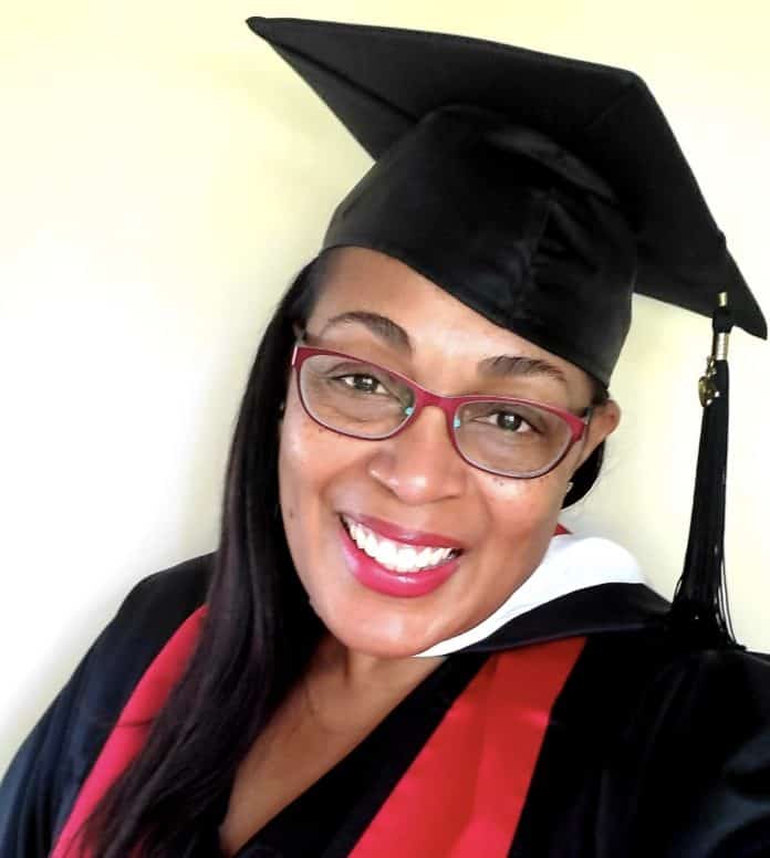 A masters degree helped Deana Roberts to elevate her business Deanna Deanna