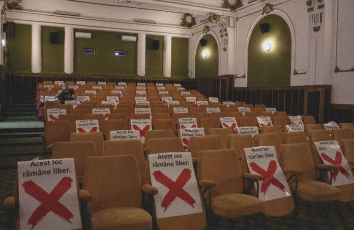 Safe meetings in the time of COVID