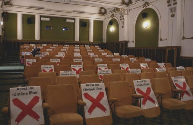 Safe meetings in the time of COVID