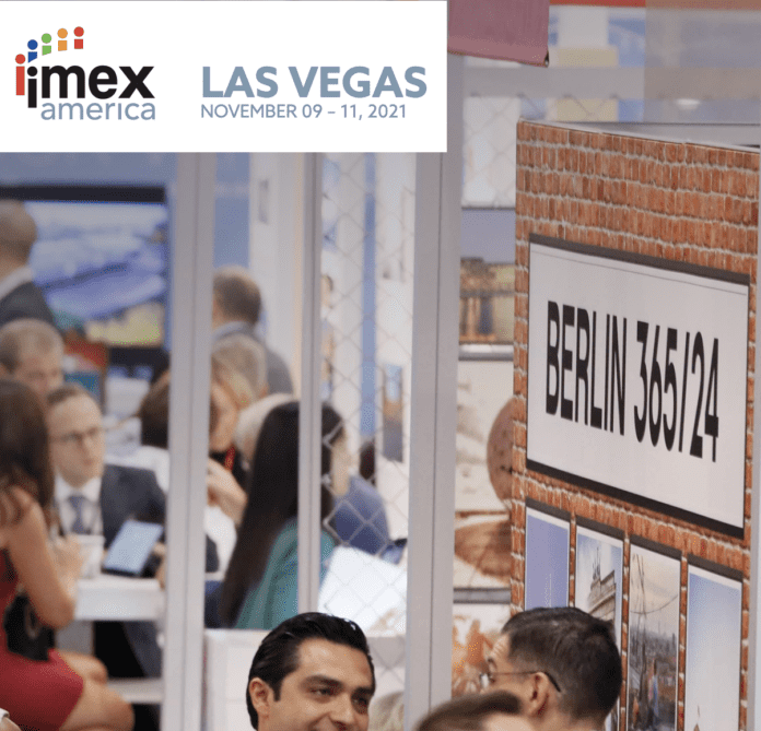 IMEX America 2021