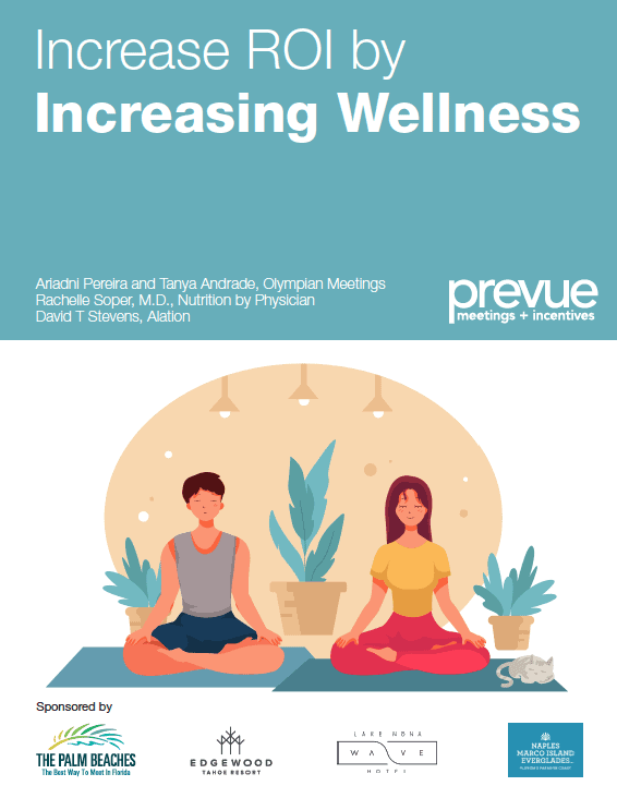Increase ROI By Increasing Wellness