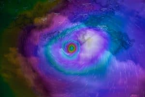 New Orleans Hurricane Ida