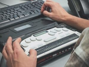 accessible online events