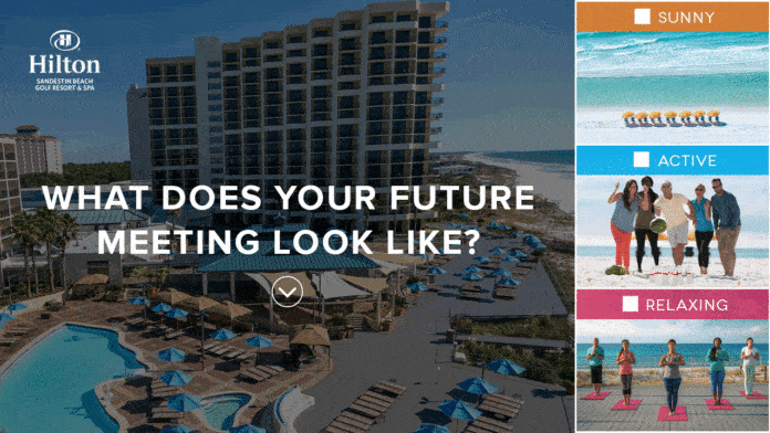 Hilton Sandestin Beach