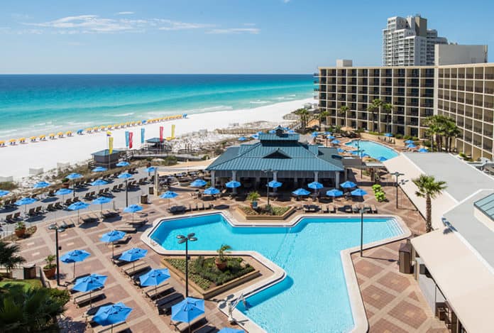 Hilton Sandestin Beach
