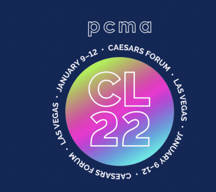 PCMA Convening Leaders 2022