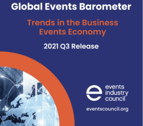 Global Business Events Barometer Global Business Events Barometer