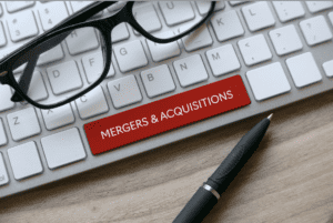 mergers and acquisitions