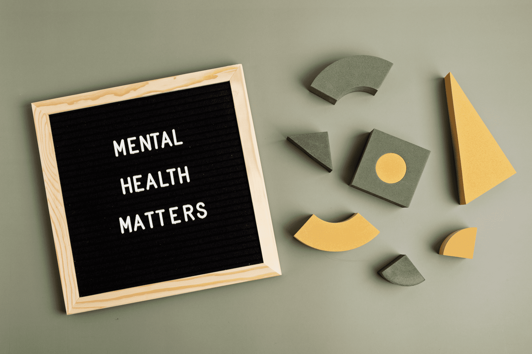 Put Mental Health and Wellness on Your Agenda