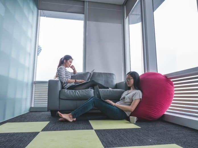 Creating a Quiet Place at Meetings EventWell wellbeing Hubs create a tranquil environment to rewind and recharge during busy meetings. at meetings