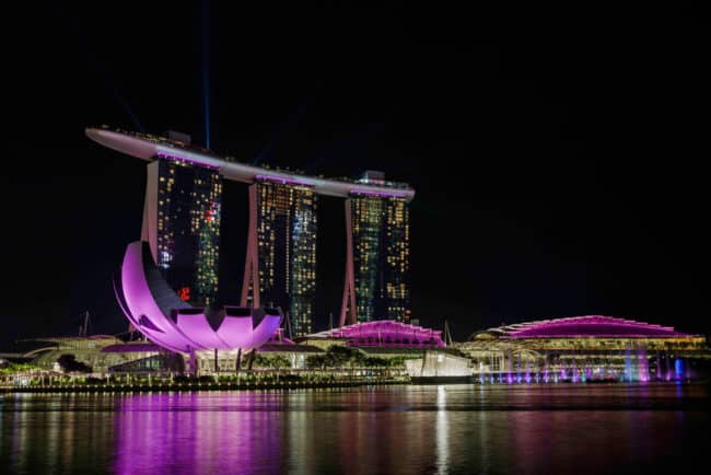 $1 Billion Reinvestment for Marina Bay Sands