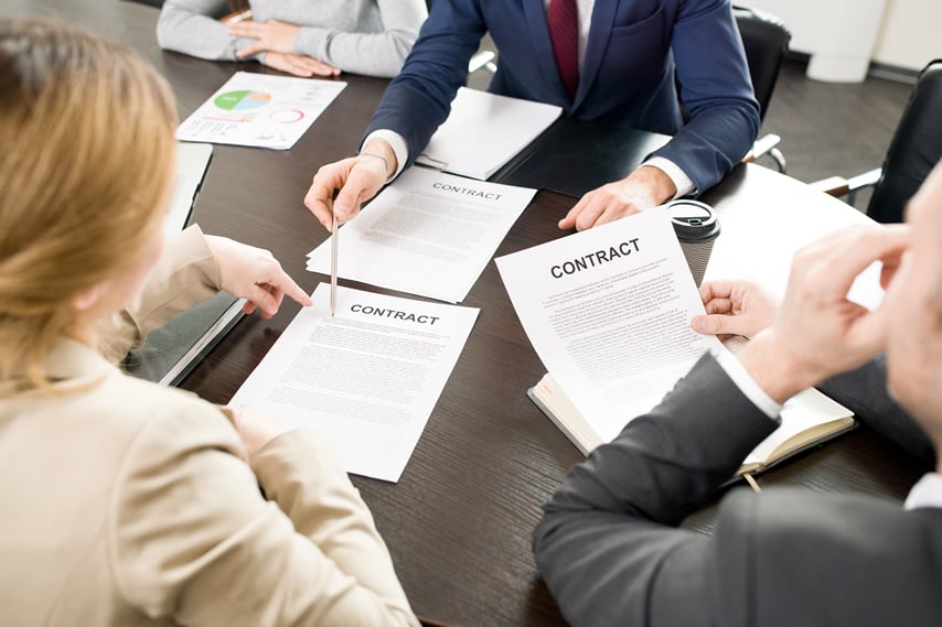 A Legal Perspective on Planning Meetings in a Changing World