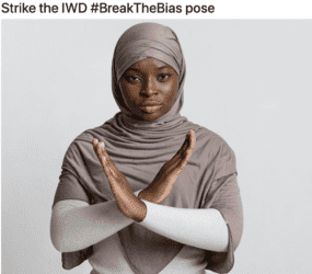 #BreakTheBias #BreakTheBias