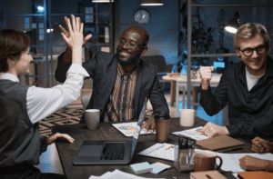Face-to-face meetings Face-to-face meetings