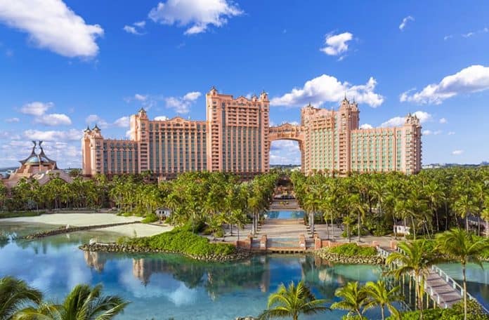 Atlantis Paradise Island