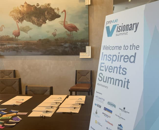 Inspired Events Summit Sparks Fresh Ideas
