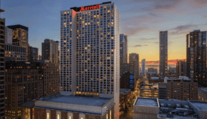 Marriott Meet with Momentum