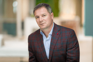 Geoff Freeman takes the helm of USTA in September as the new president & CEO