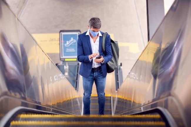 Is It Time to Mask Up Again?