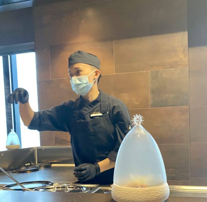 Covid foodservice protocol at meetings Covid foodservice safety protocols are still important for meetings and events