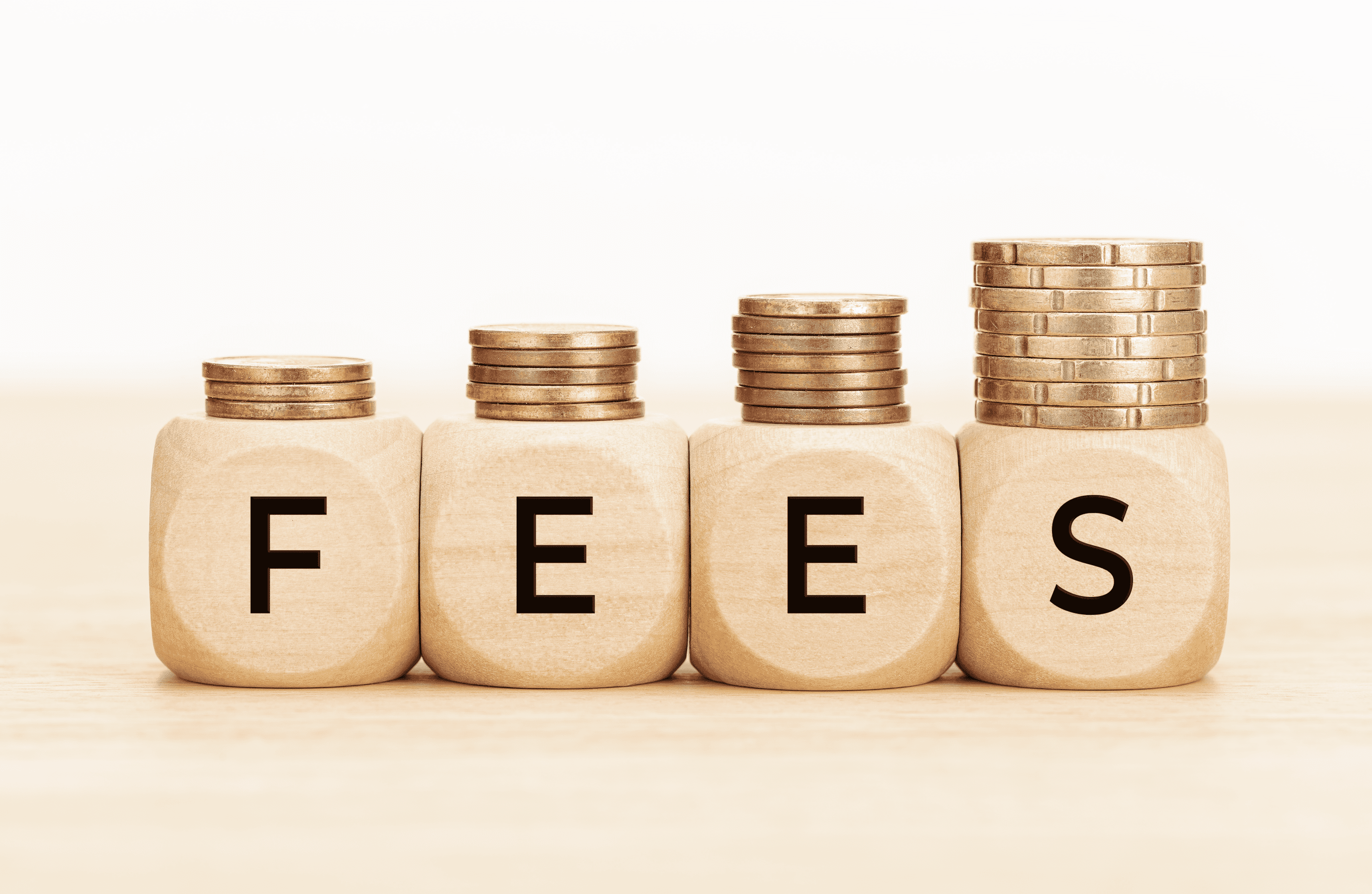 fees surcharges