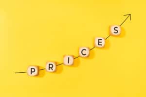 Rising prices are causing rising meeting budgets according to a new survey.