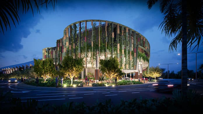 CCC_Exterior_KennyStreet Cairns