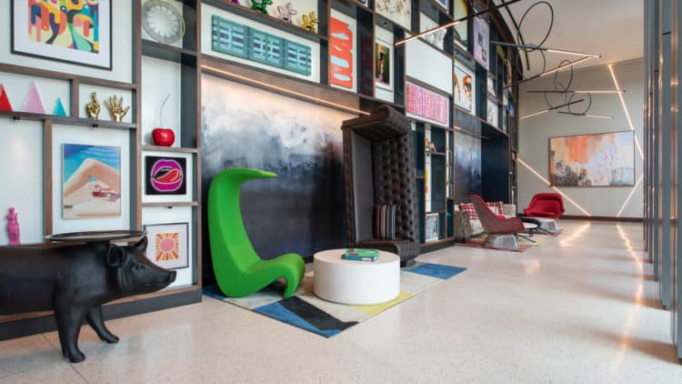 Lake Nona Wave Hotel