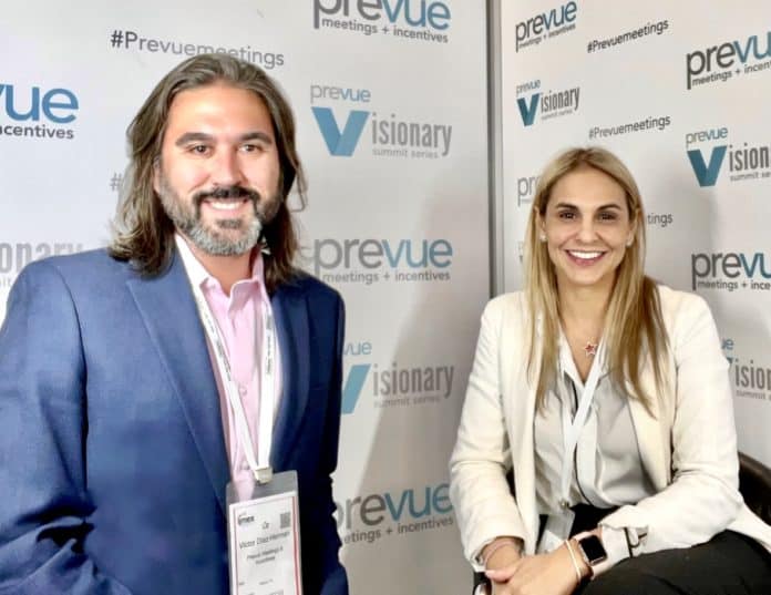 PREVUE Studio at IMEX22