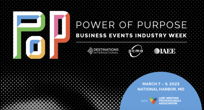 Business Industry Events Week