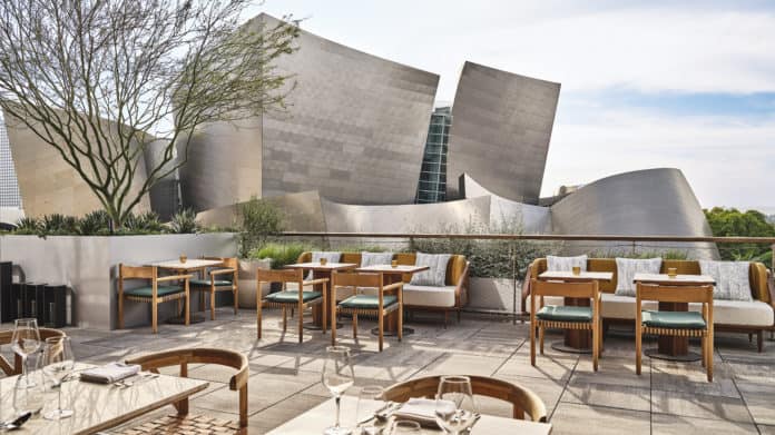 Conrad Los Angeles Conrad Los Angeles