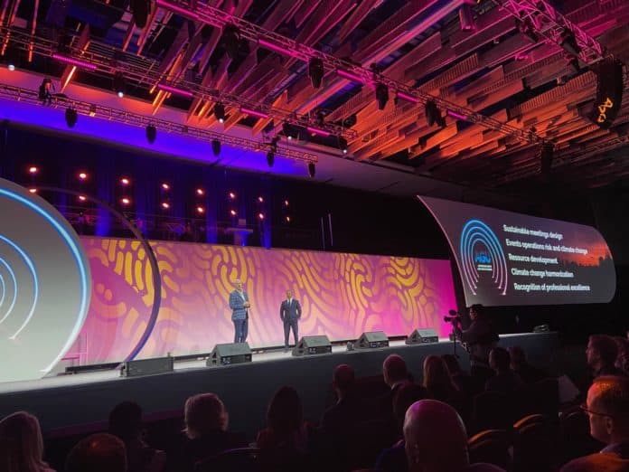 PCMA president announced new acquisitions, partnerships and strategic alliances at Convening Leaders 2023.