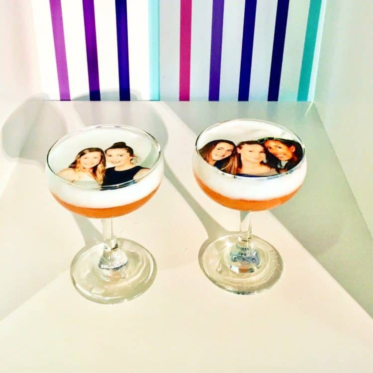 Playful F&B to Start the Year